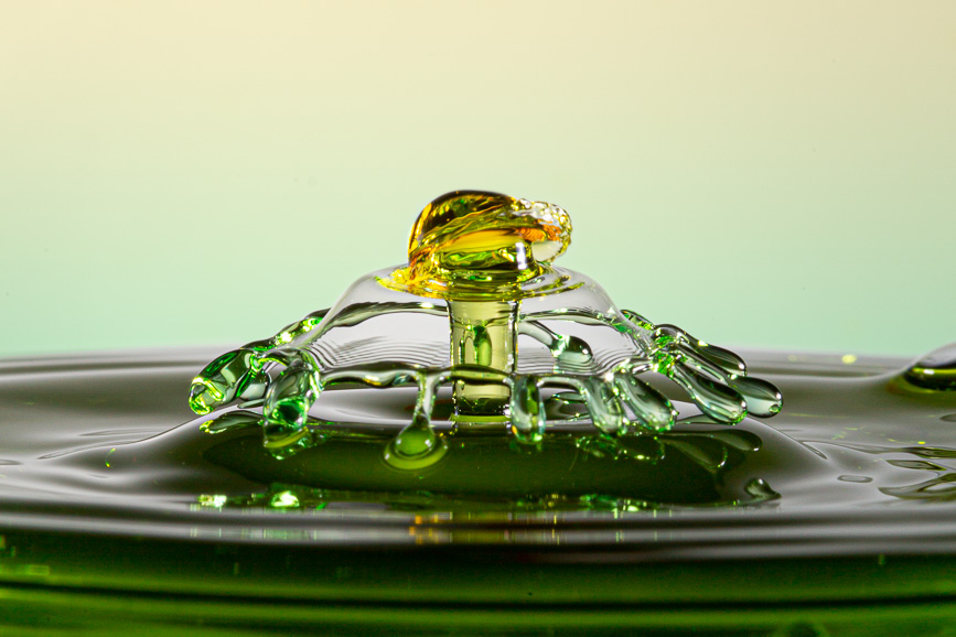 Water Drops