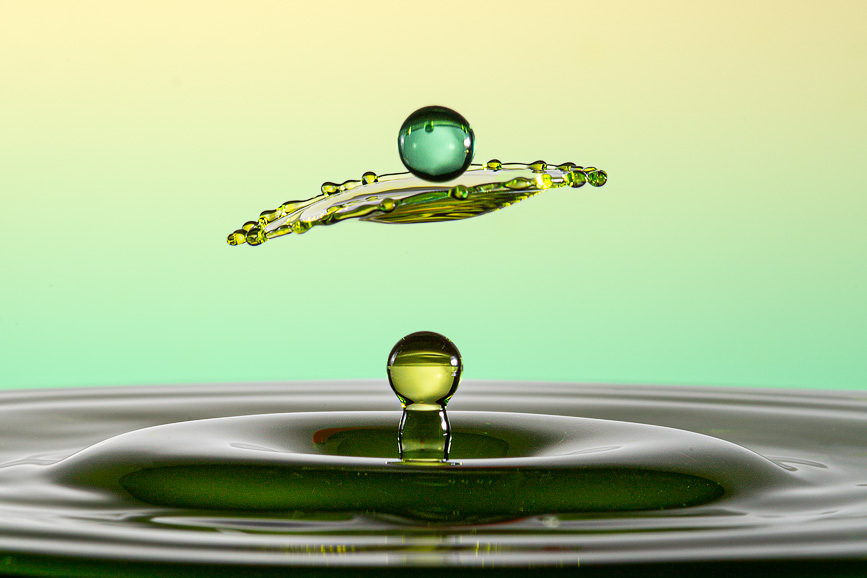 Water Drops