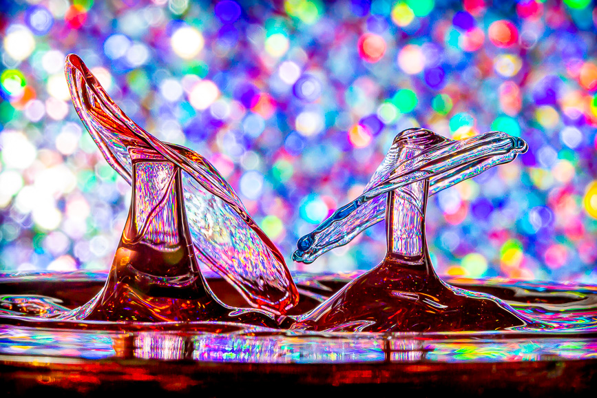 Water Drops