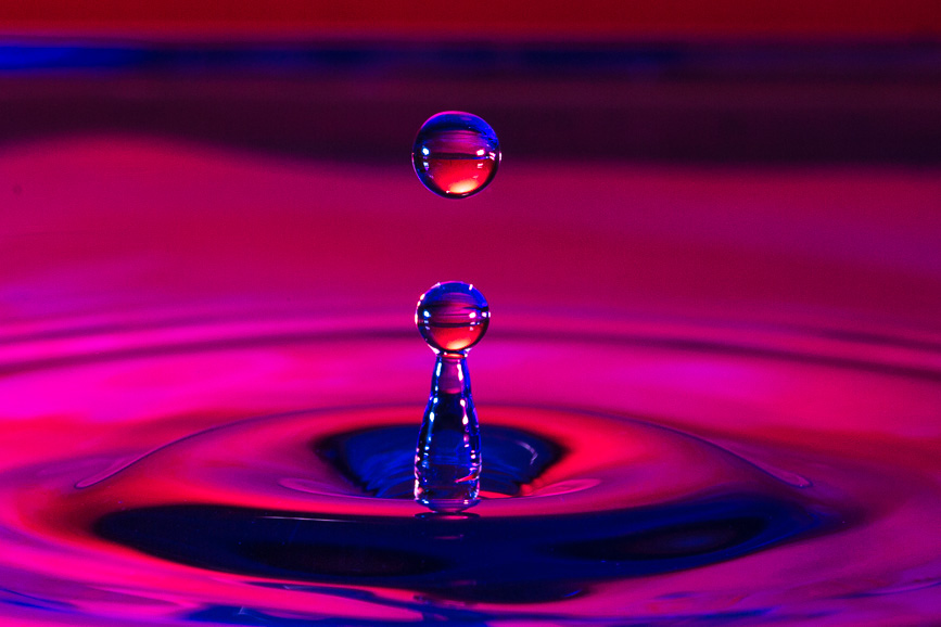 Water Drops